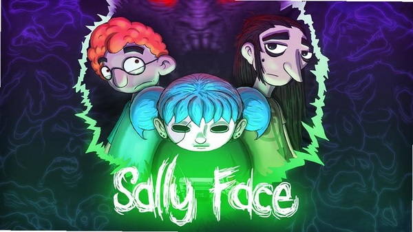 怪脸萨利(Sally Face)运行截图