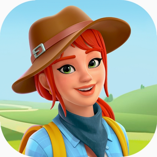 菲奥娜的农场Fionas Farm运行截图