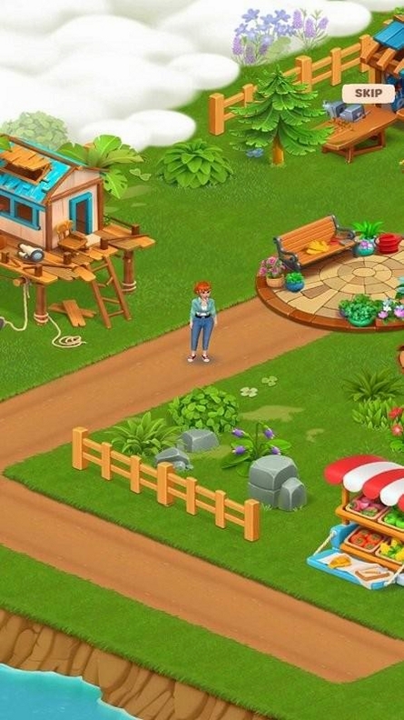 菲奥娜的农场Fionas Farm运行截图
