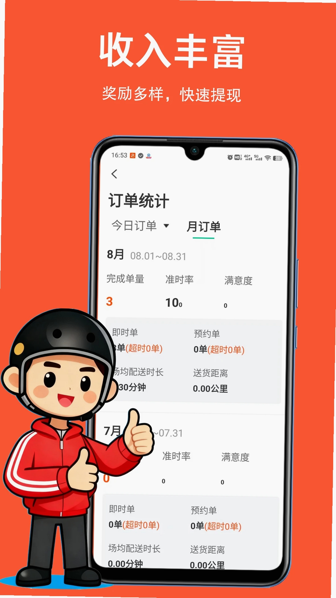 幻方服务运行截图