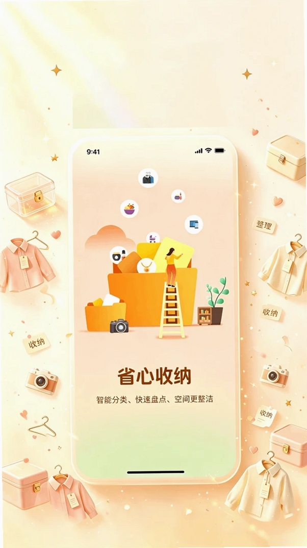 蓝马集物运行截图