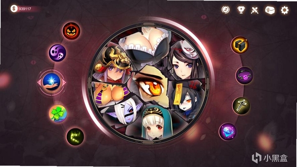 魔镜运行截图