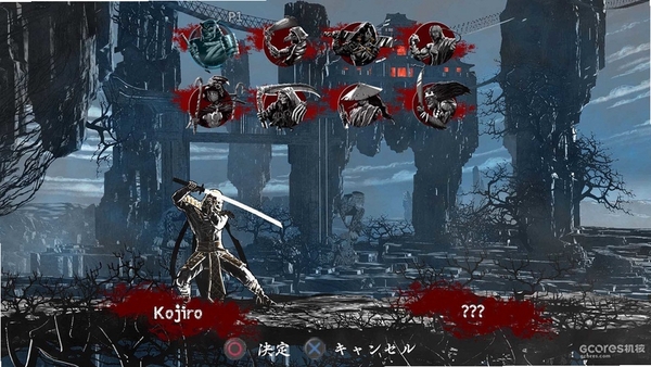一击必杀 武士格斗 游戏攻略