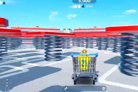 Stunfest pc版单机版运行截图