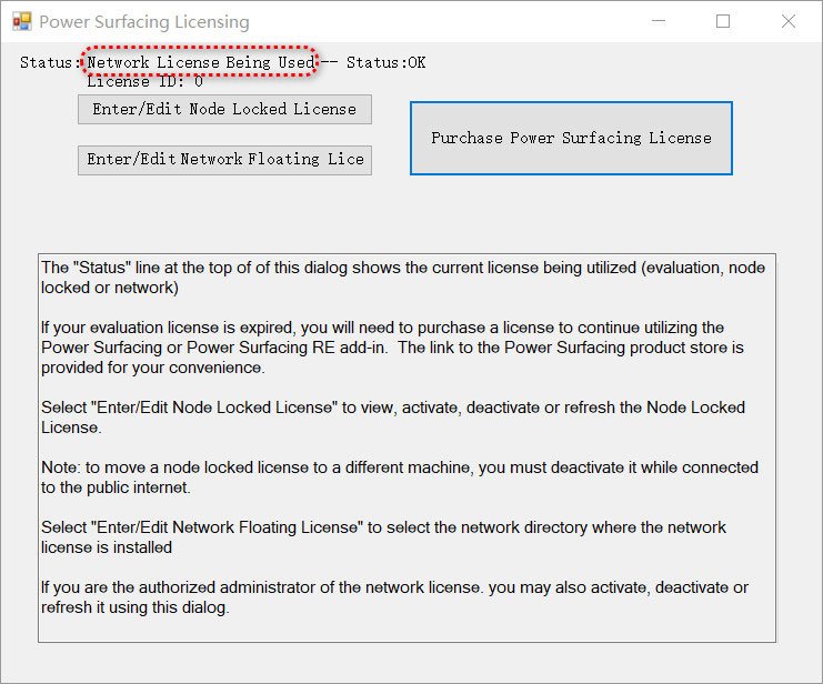 PowerSurfacing 11 for SW2023-2026中文免费版运行截图