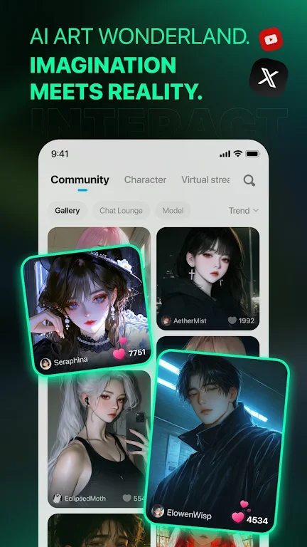 MiraiMind日系版 MiraiMind日系版