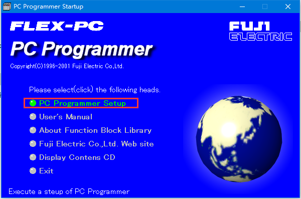 Flex PC Programmer中文免费版刷写芯片报错解决方法