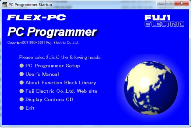 Flex PC Programmer中文免费版下载安装实测分享