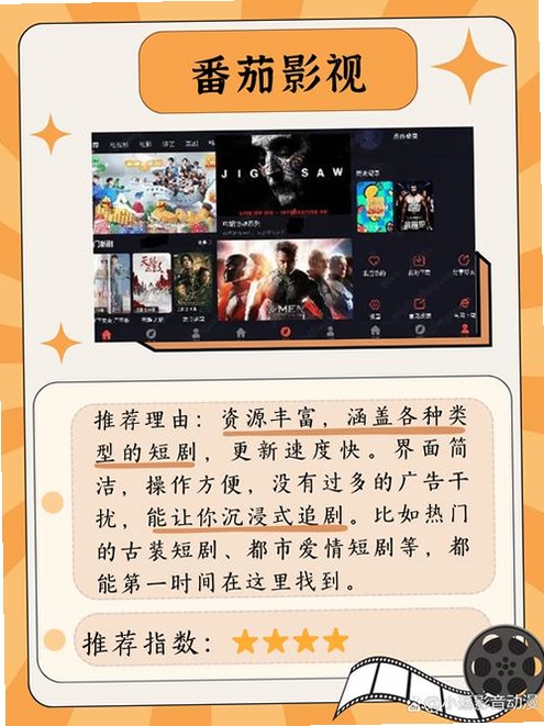 西红柿免费短剧运行截图