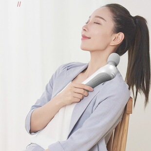 震动放松按摩器 家用全身 使用场景 图片