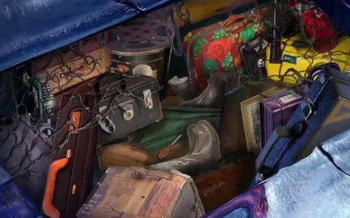 萦绕之谜:灵魂迷失的岛屿 pc版运行截图