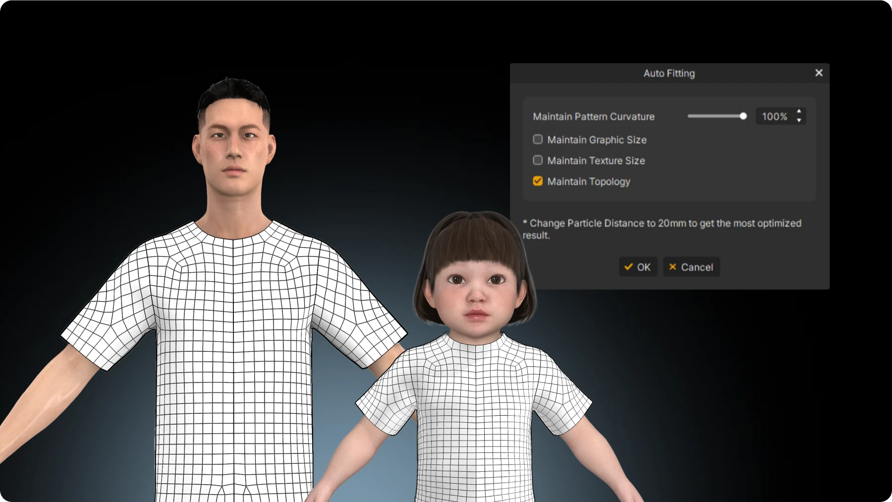 Marvelous Designer 2026中文激活版运行截图