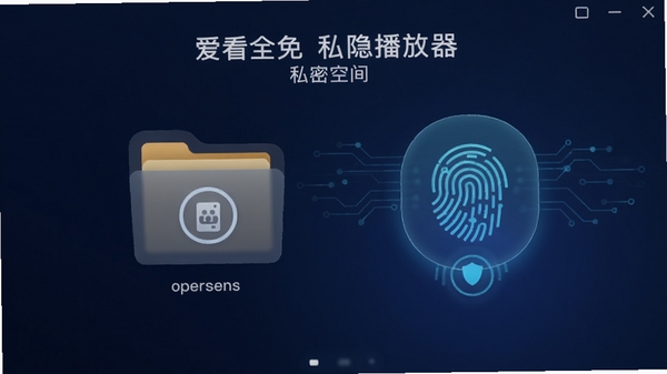 ����ȫ��˽��������˽�ܿռ���棬��ʾ�����ļ�����ָ����֤ͼ�꣬����Ϊ����ɫ���䣬������Ƽ���ʮ�㣬ͻ����ȫ�ɿ�