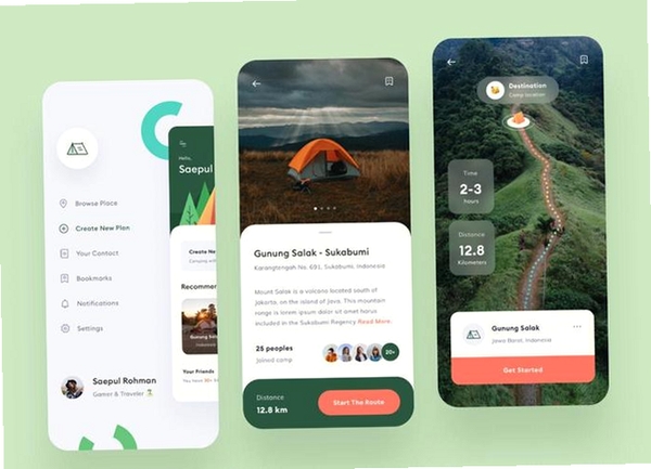 旅讯速游运行截图
