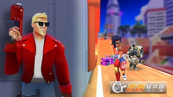 FRAG Pro Shooter����