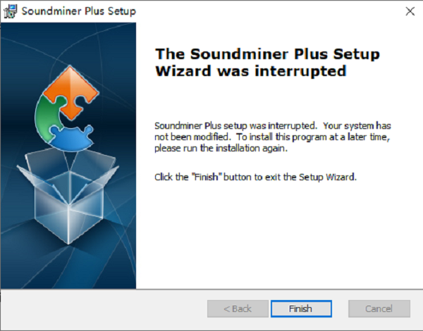 Soundminer plus 5.0中文最新版运行截图