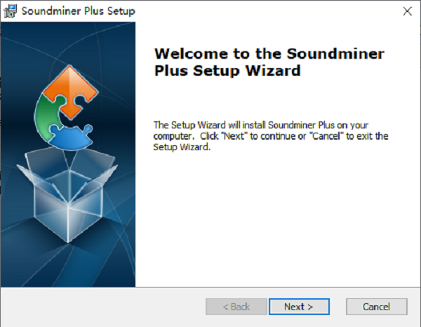 Soundminer plus 5.0中文最新版运行截图