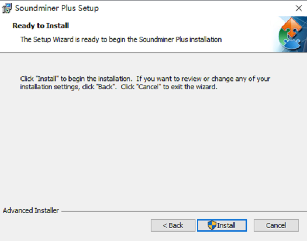 Soundminer plus 5.0中文最新版运行截图