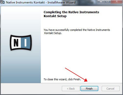 Native Instruments Kontakt 6.8.0汉化正式版运行截图