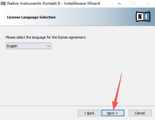 Native Instruments Kontakt 8汉化解锁版运行截图