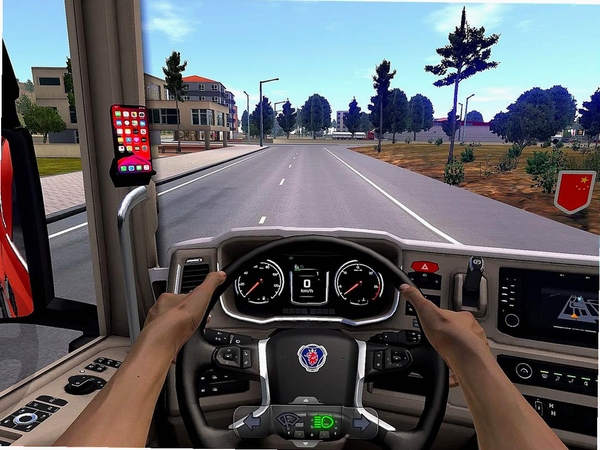 卡车运输模拟器Truck Simulator运行截图