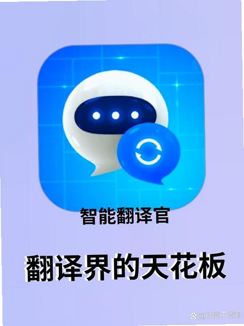 最美翻译官运行截图