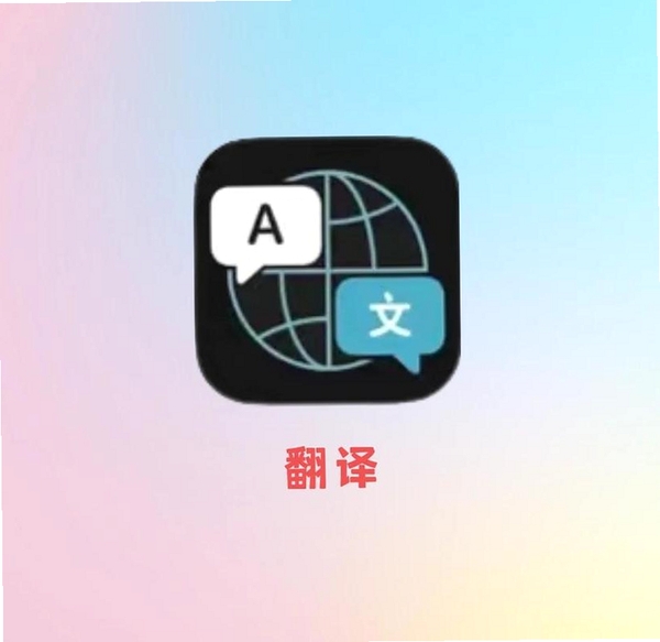 最美翻译官运行截图