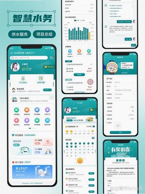 付裕运行截图