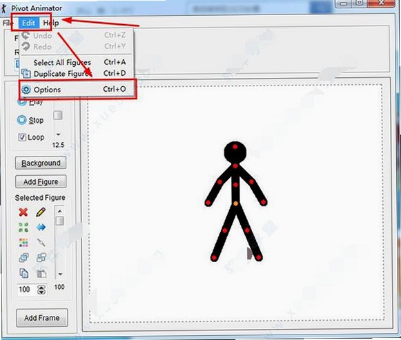Stickfigures动画制作教程