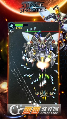 Space Shooter太空射击 Space Shooter太空射击