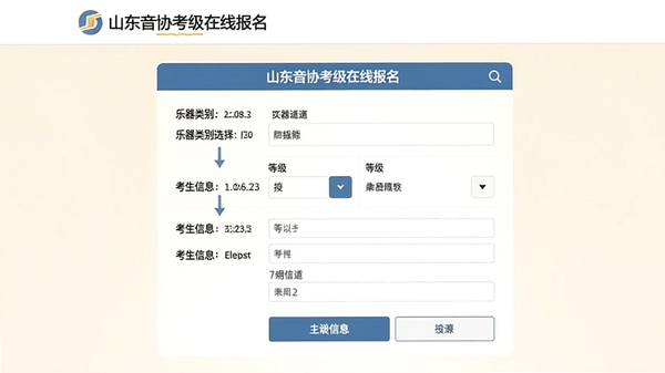 ɽ����Э�������߱���ҳ���ͼ�����ʾ�������ѡ�񡢵ȼ�ѡ�񡢿�����Ϣ��д��������������������������ȷ������Ϊǳɫ����ͻ������Ԫ�أ�������дʵ��רҵ��