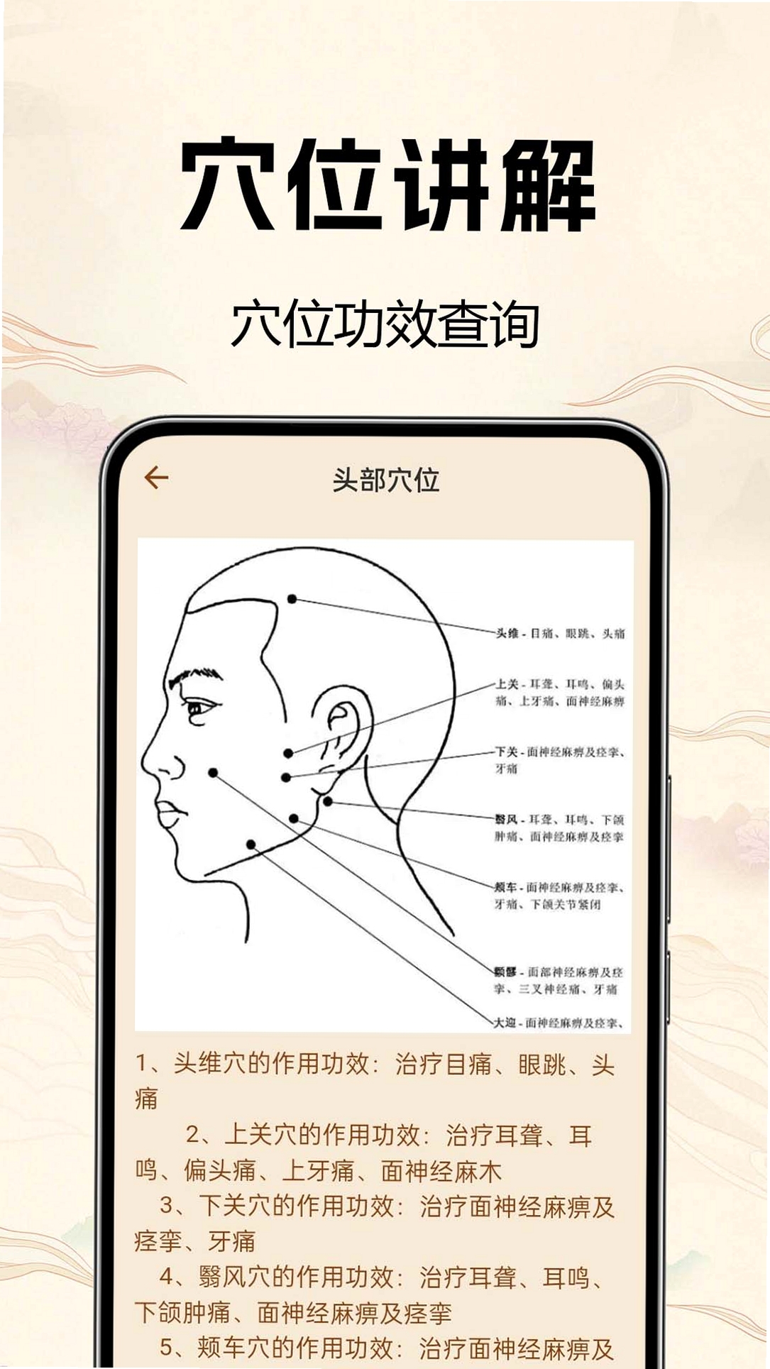 中医经络穴位 软件 教程