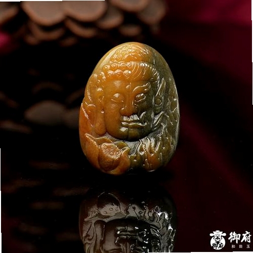 御府和田玉运行截图