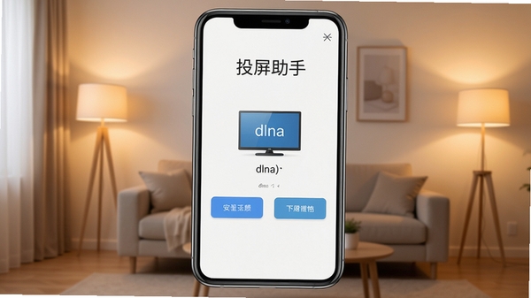 Ͷ�����֣�dlna������������Ԥ��ͼ���ֻ���Ļ��ʾ���ӵ��ӵ�ͼ�꣬����Ϊ��Լ�Ŀ���������ůɫ���ƹ⣬����������У�����չʾ�������ƺ���Ҫ��ť�����дʵ����