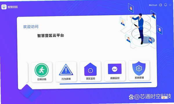 紫云智救运行截图