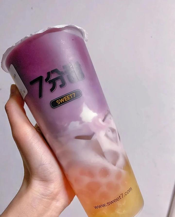 遇甜隐藏菜单实测探店分享