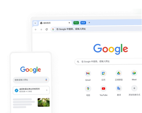 Gohole浏览器运行截图