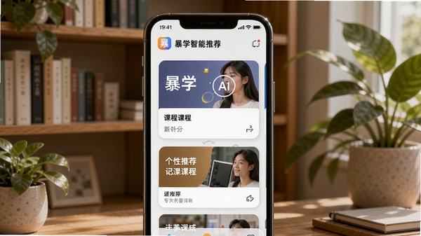 ��ѧ�����Ƽ����棬�ֻ���Ļչʾ���Ի��γ̿�Ƭ������Ϊ�������ɫֲ�������ܰ��ͻ��AI�Ƽ�����Ի�ѧϰ���飬������ѧ����Ԫ�ء�