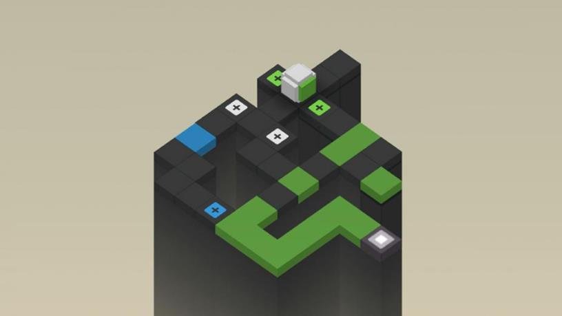 鲁比卡Rubek pc版单机版运行截图
