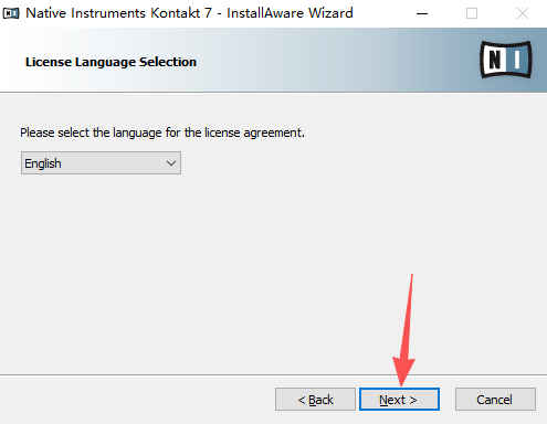 Native Instruments Kontakt 7中文激活版运行截图