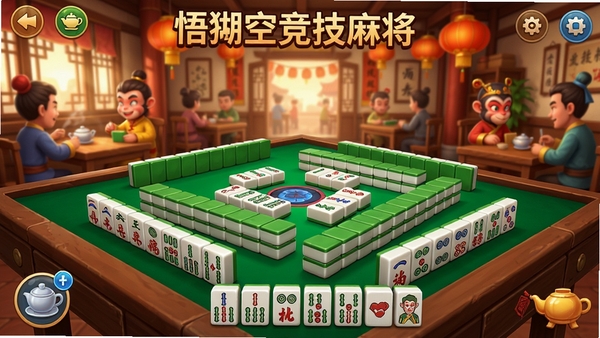 ��վ����齫��Ϸ��������Ԥ��ͼ��չʾ3D�齫����������ɫ���桢����������UI��ƣ�������ϲ�����֣�����Ϊ��ͳ��ʽ��ݷ�Χ������ϸ�ڷḻ���ʺ���Ϸ����չʾ