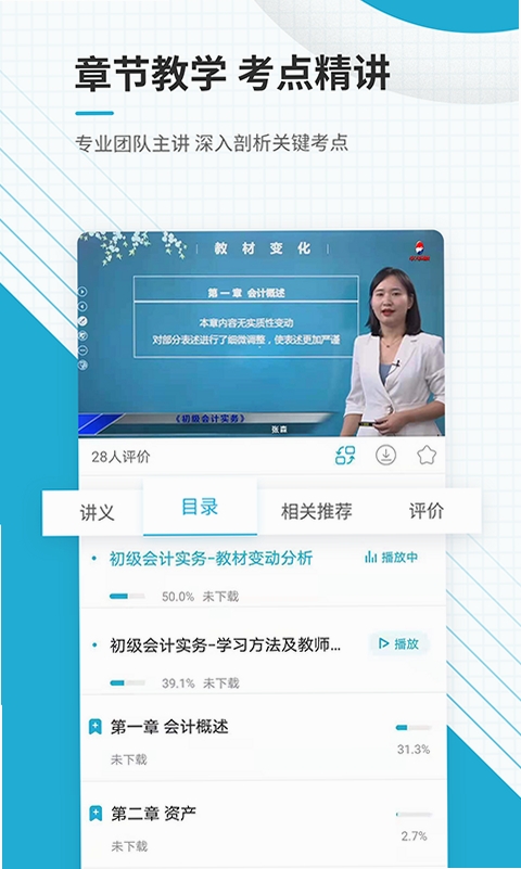 会计职称真题库 安全检测 官方下载