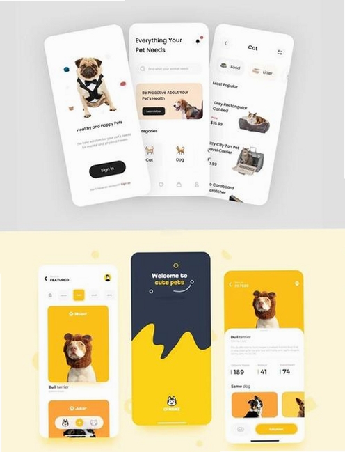 企联猫运行截图