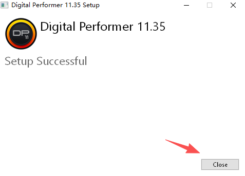 Digital Performer 11中文免费版运行截图