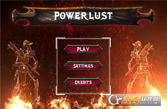 渴望力量Power lust 渴望力量Power lust
