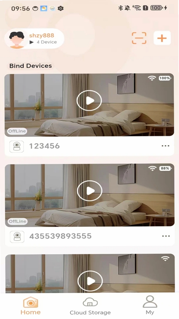 BLC-IOT运行截图