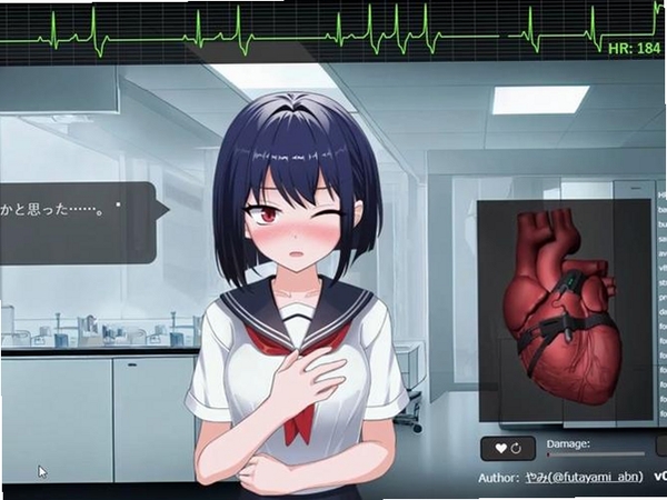 心跳模拟器HeartBeatSimulator运行截图