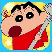 Crayon Shinchan安装器(蜡笔小新游戏)运行截图