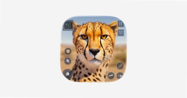 Wild Cheetah Simulator Game 3d ��Ϸ���ؽ̳�