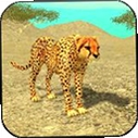 Wild Cheetah Simulator Game 3d���н�ͼ
